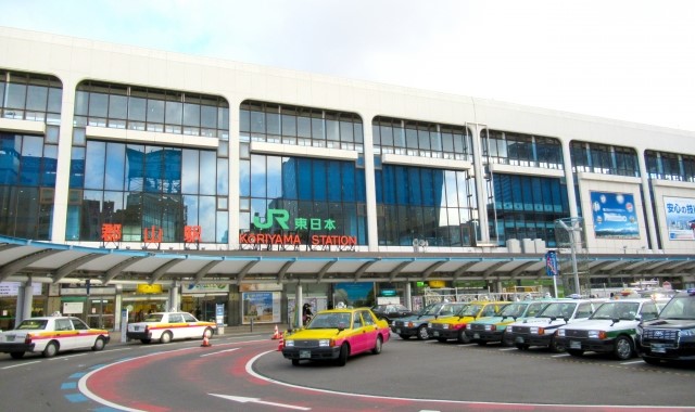 郡山駅