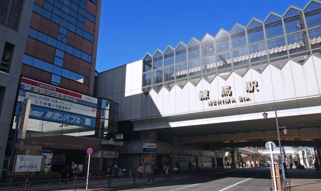 練馬駅