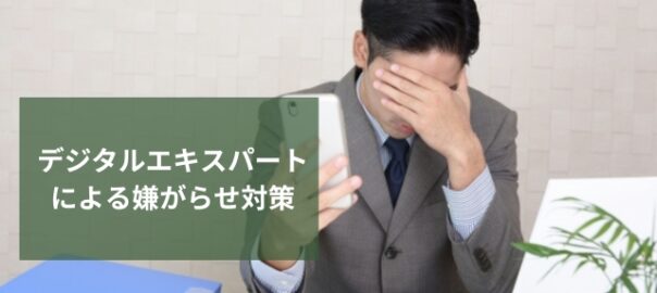 ネット探偵による対策