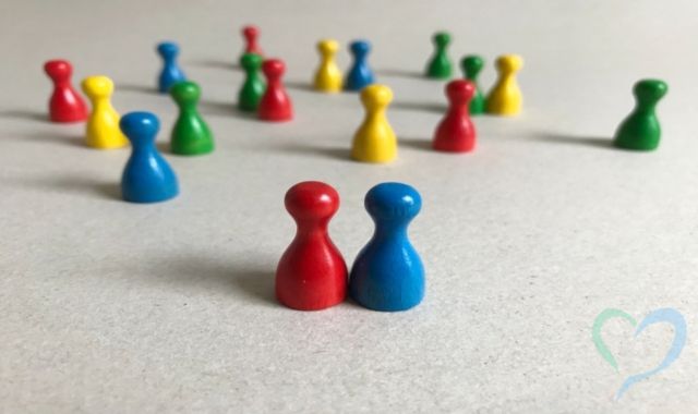 想い人を見つけた後のアプローチ方法