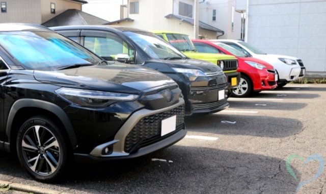 探偵の事故調査