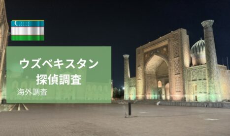 ウズベキスタン調査