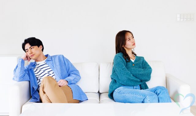 夫婦仲が悪化する可能性がある