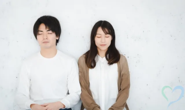 冷静さを保つ
