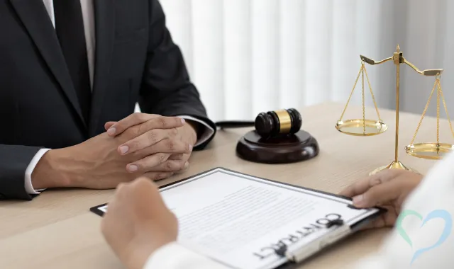 必要に応じて弁護士を紹介してもらえる