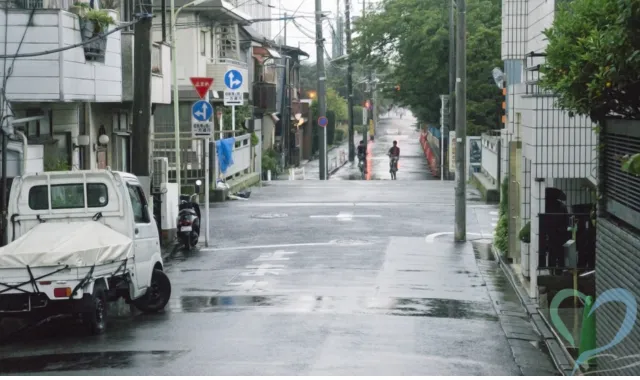 住宅街
