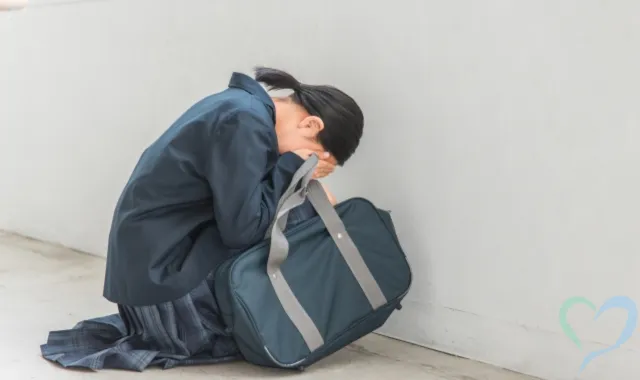 子どもの不登校・いじめ・交友関係が背景にある場合