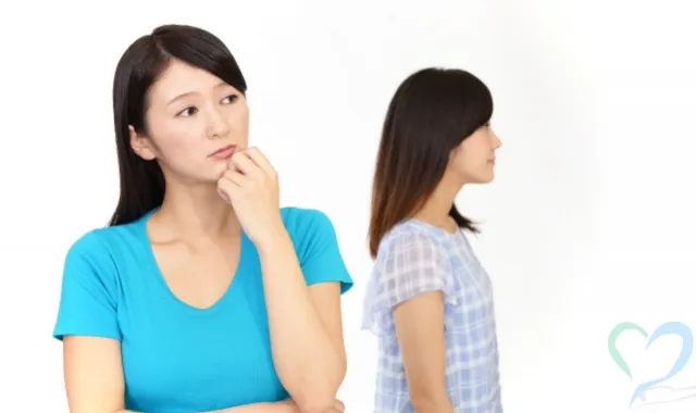 話し合いでの解決ができないか考える