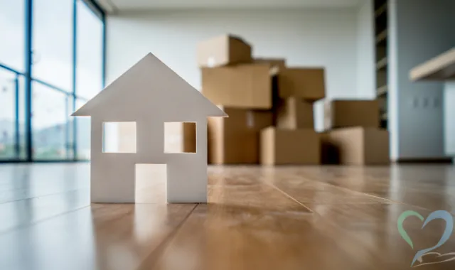 引っ越しを検討する