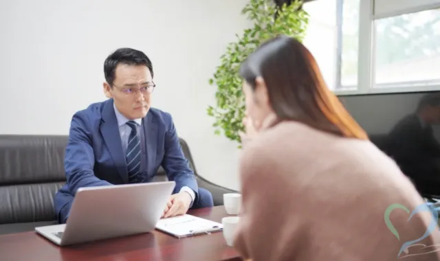 ストーカー対策の相談ができる