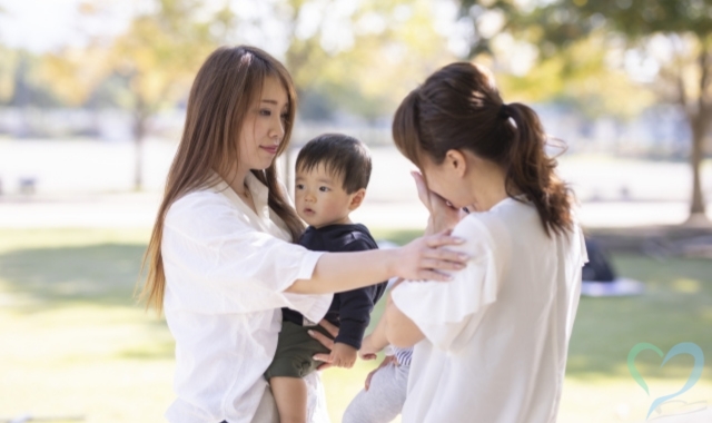 解決まで悩む人