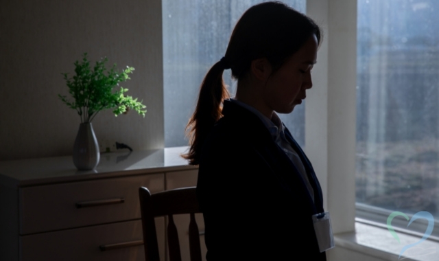 相手を特定する