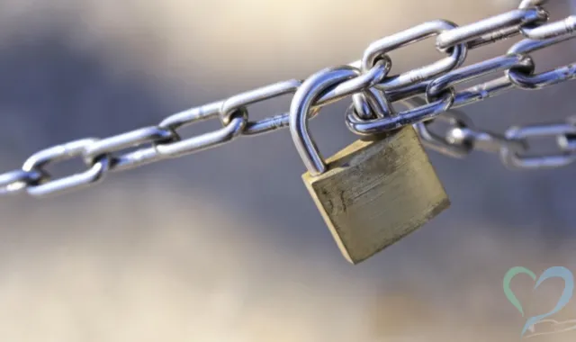 敷地に無断で侵入される