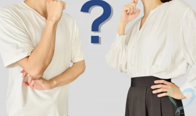 一緒に考える夫婦