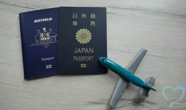 海外旅券　外国旅券　海外パスポート
