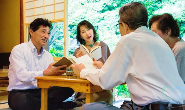 不安や不満を早い段階で共有できる環境を作る