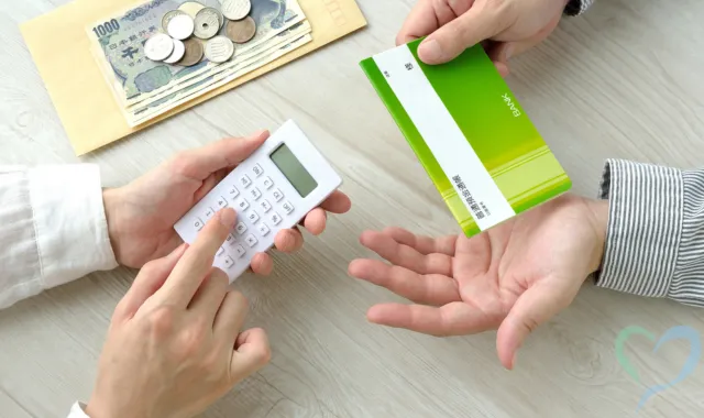 収入・支出・借入など気軽に話し合える関係を築く