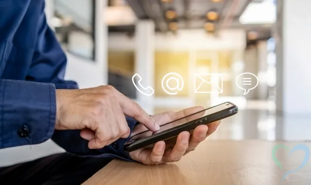 本人を否定せず一定の距離感を保つ