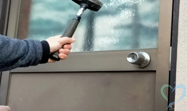 警察が動かないと空き巣反が再犯する可能性がある